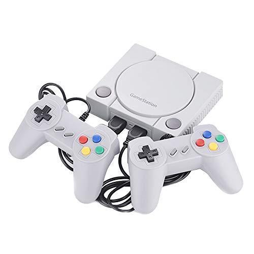 Bennyue プレイコンピューター レトロ Fc互換ゲーム機 内蔵ゲーム600種 クローハンドル Avインターフェース ギフト その他テレビゲーム Www Geminicorp Be