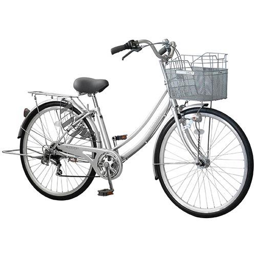 オートロッ Chacle Dcmオンラインツールセンター 通販 Paypayモール Chacle軽快車フローディア 26インチ