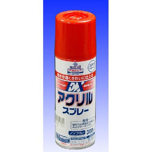 アサヒペン Exアクリルスプレー 300ml 赤 Dcmオンラインツールセンター 通販 Paypayモール