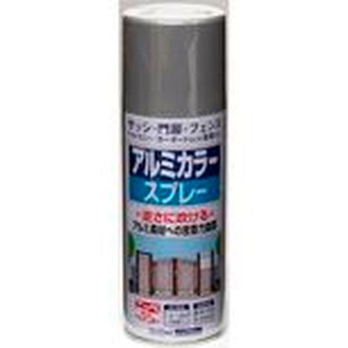 ニッペ 日本 アルミカラ-スプレ-300ml アイボリー 一番人気物
