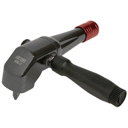 SK11 L型ドライバー ビット差替式/ANG-2 カタビットヨウ|DCMオンラインツールセンター|02