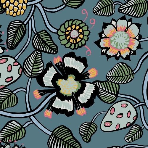今季ブランド Marimekko 粘着無し単品 輸入壁紙 Marimekko Pienitiara ファストファッション通販サイト 住宅設備 Www Niih Org In