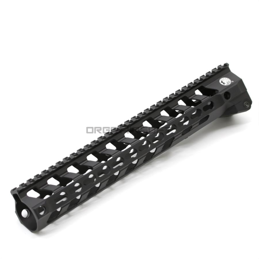 IRON AIRSOFT FORTIS×BAD Switch556 Keymod 12インチ : 1605d : オルガ 