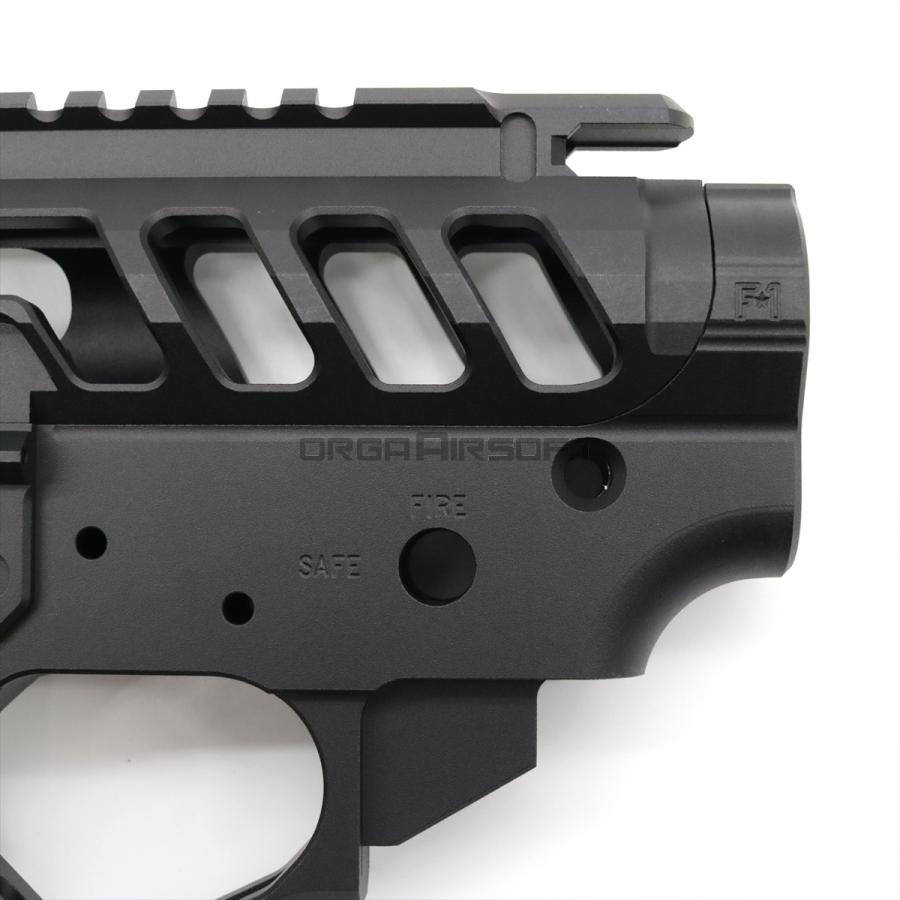 【美品】 IRON AIRSOFT F1 Firearms UDR-15 3G Style2 Skeletonizedタイプ レシーバー GHK用（加工済み） 【SKC8972171676】(32237円)