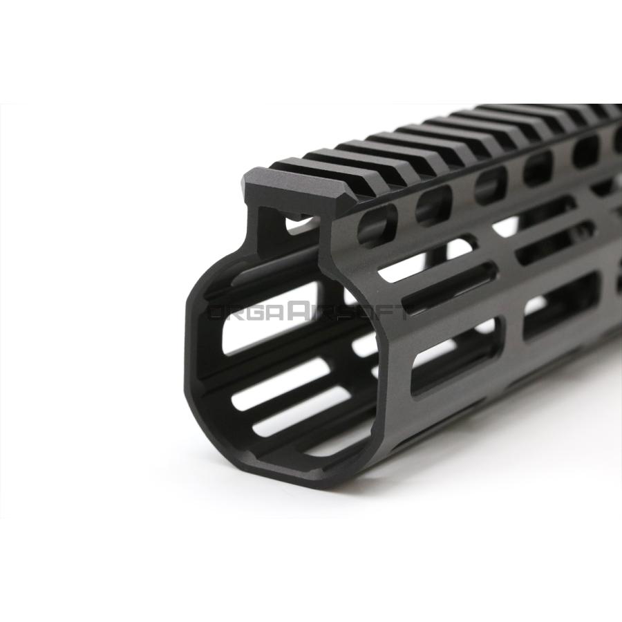 IRON AIRSOFT NOVESKE NSR M-LOK 7インチ BK｜orga-airsoft｜05