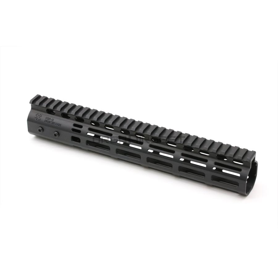 IRON AIRSOFT NOVESKE NSR M-LOK 11インチ BK｜orga-airsoft｜02