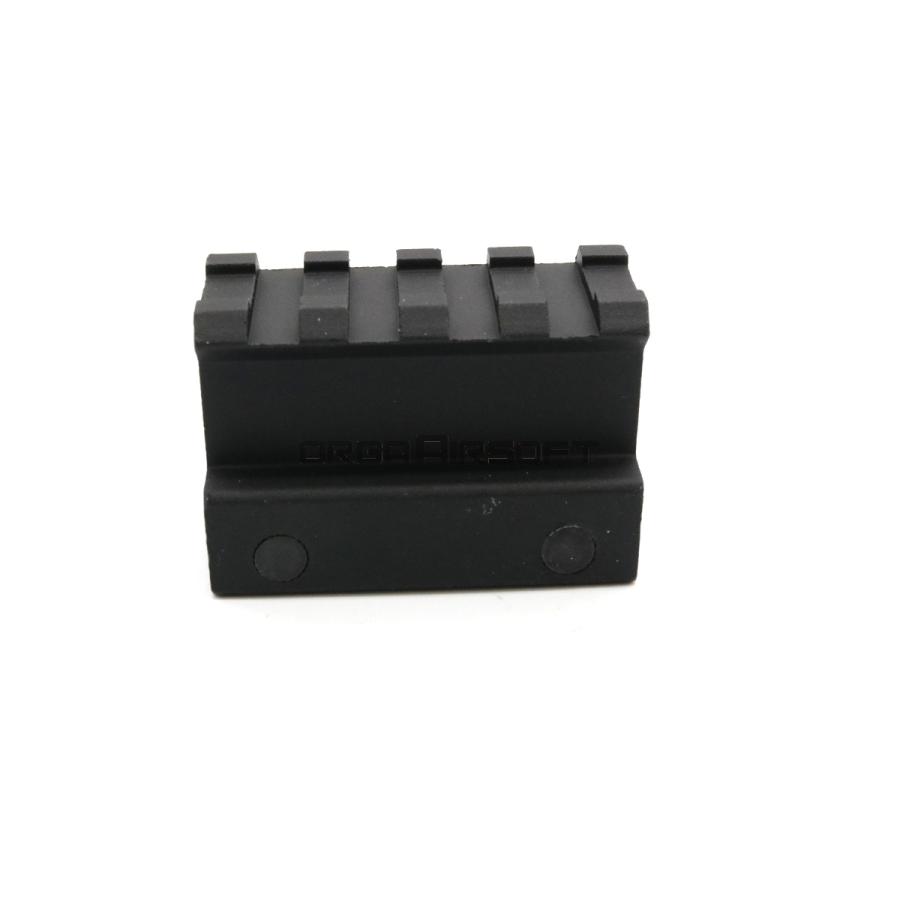 NOVEL ARMS M4 Mount Base Higt-Short｜orga-airsoft｜03