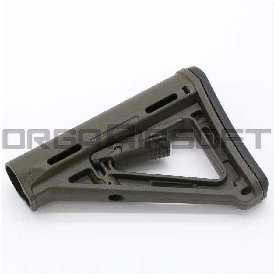 数量は多 実物 Magpul Moeストック Od 人気絶頂 Tprepara Cl