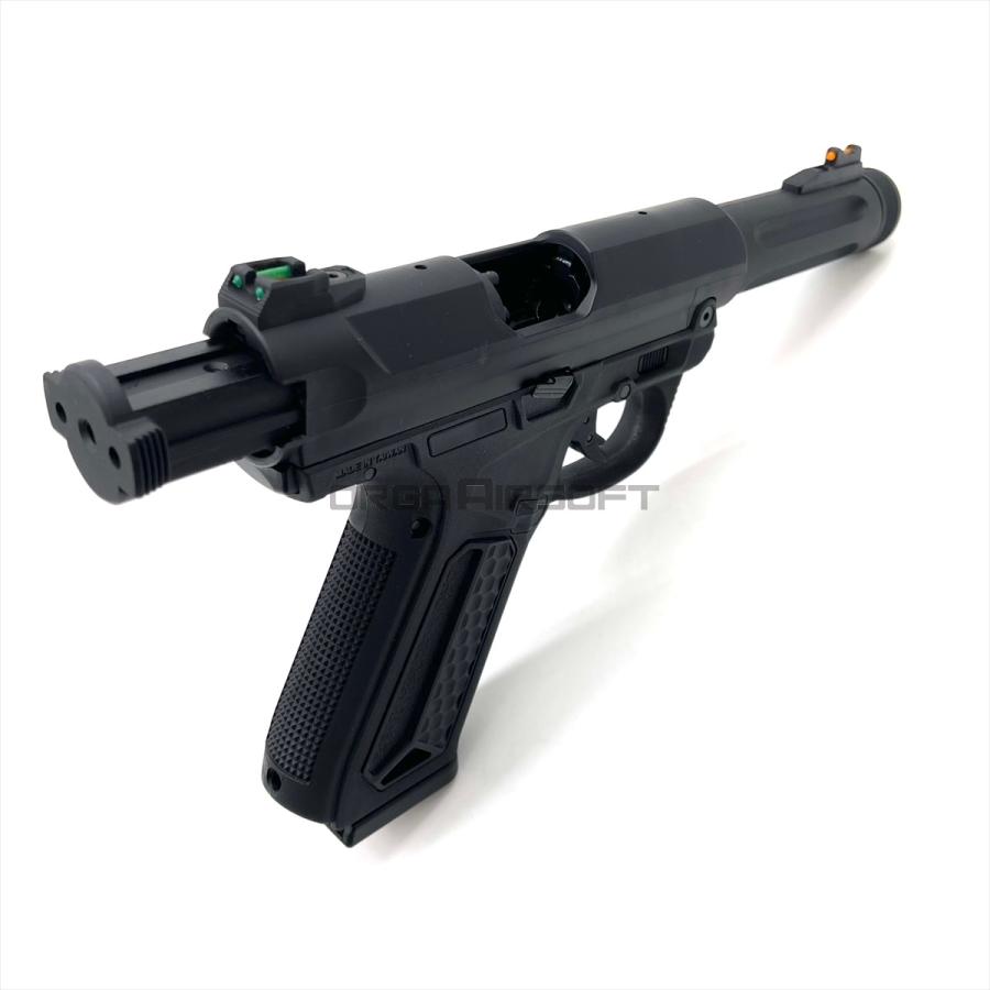 アクションアーミー AAP-001 アサシン ガスブローバック BK | ASSASSIN｜orga-airsoft｜04