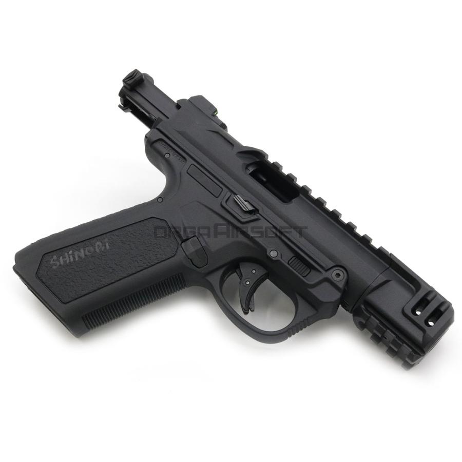 ACTION ARMY AAP-01C アサシンコンパクト ガスブローバック BK :AAC