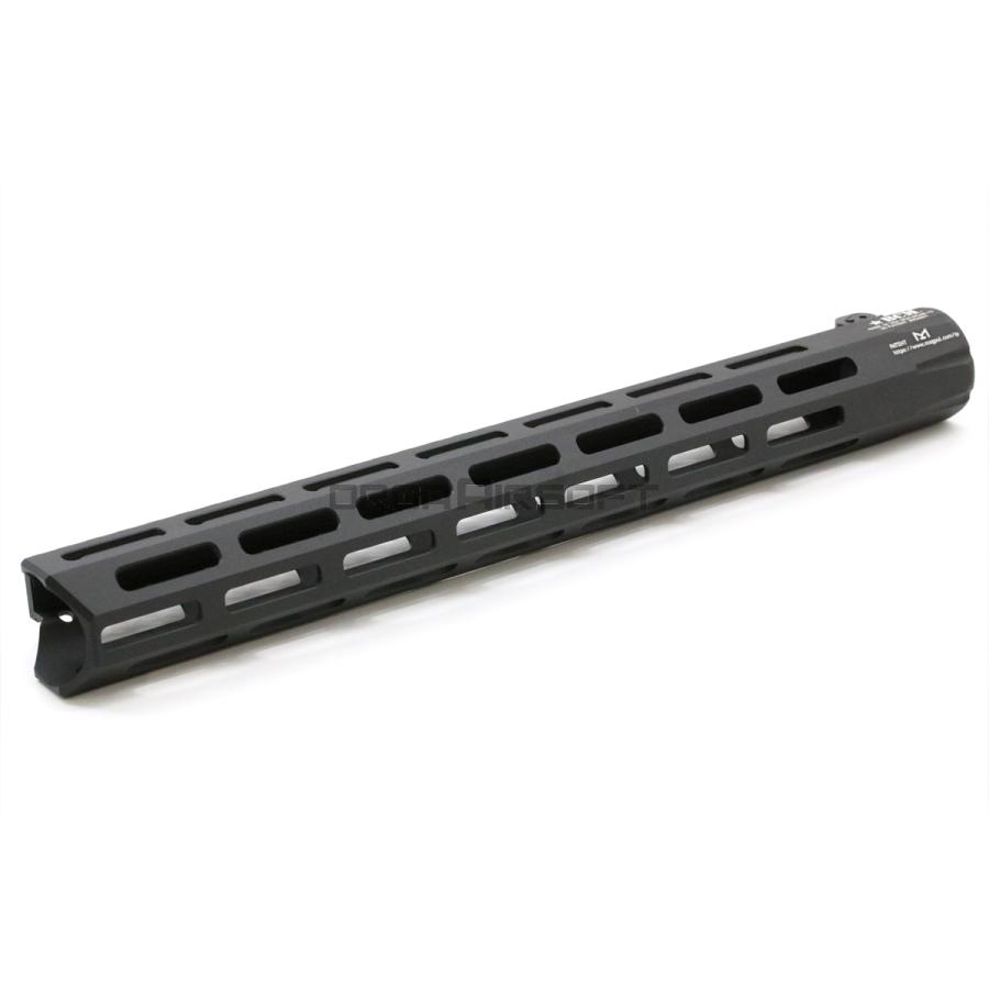 ANGRY GUN BCM MCMRタイプ 13インチ ハンドガード(M-LOK) :AG-MCMR-13
