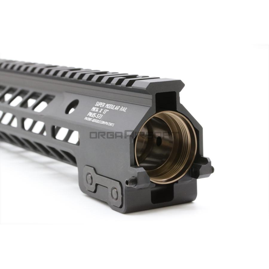 ANGRY GUN GEISSELE SMR MK14タイプ M-LOK13