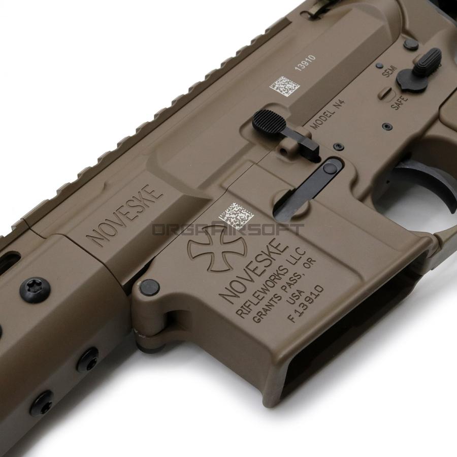 A-PLUS AIRSOFT NOVESKE N4 ガスブローバック DX Ver｜orga-airsoft｜04