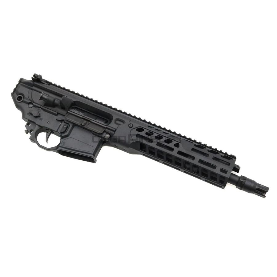 ＼予約商品／Arron Smith マルイ M4 MWS用 CAG MCX CSAW 10.5inch 組込完成品BK(JPVer.)｜orga-airsoft｜02