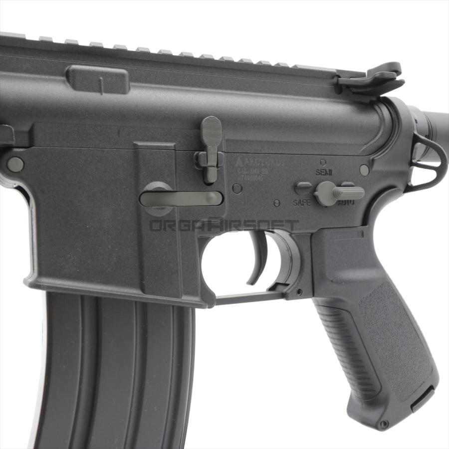 ARCTURUS アークタウラス Sport Line LWT MK-1 CQB 10インチ 電動ガン BK｜orga-airsoft｜04