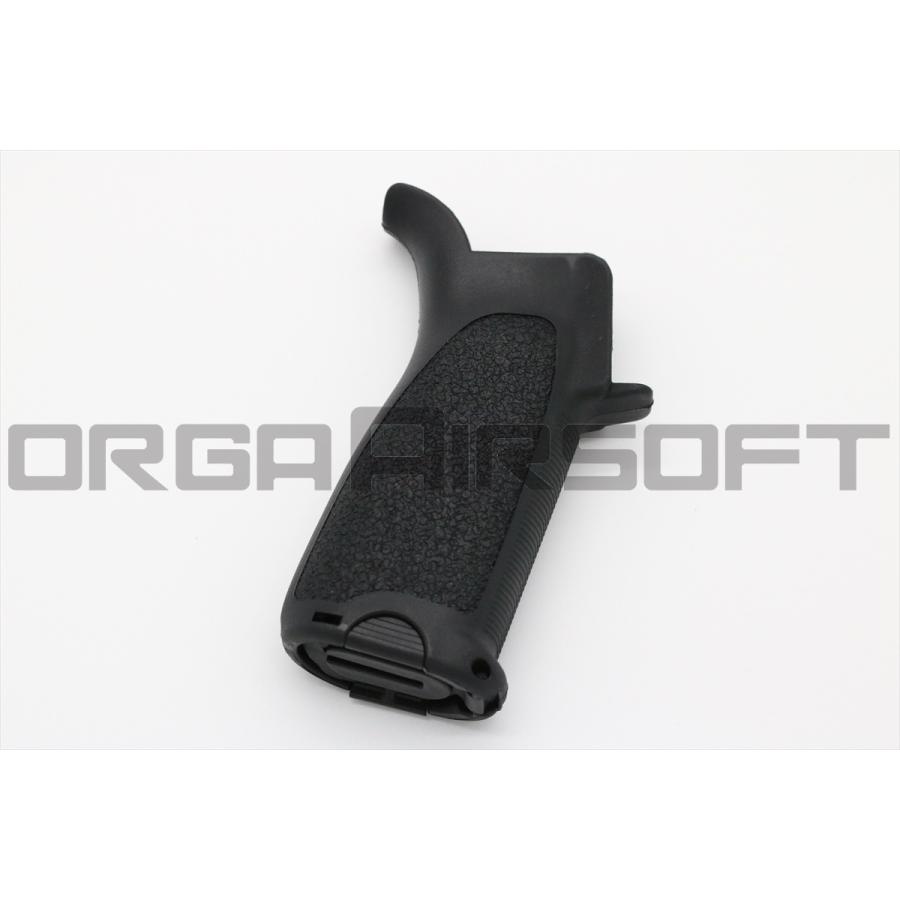 実物 BCM GUNFIGHTER GRIP MOD3 BK :BCM-GFG-MOD-3-BLK:オルガエア 