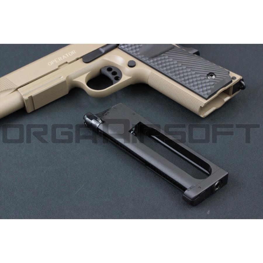 Carbon8 M45 Doc Co2ガスブローバック Cb03 M45doc オルガエアソフト ヤフー店 通販 Yahoo ショッピング