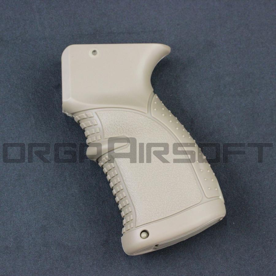 Defactor Fab Defense Agr 47タイプ Ak Akmグリップ ガスブロ用 De De Agr47 De オルガエアソフト ヤフー店 通販 Yahoo ショッピング