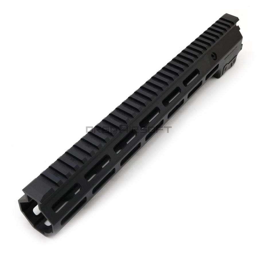 DEFACTOR GEISSELE SMR MK16 M-LOK タイプ ハンドガード 13.5インチ BK｜orga-airsoft｜06