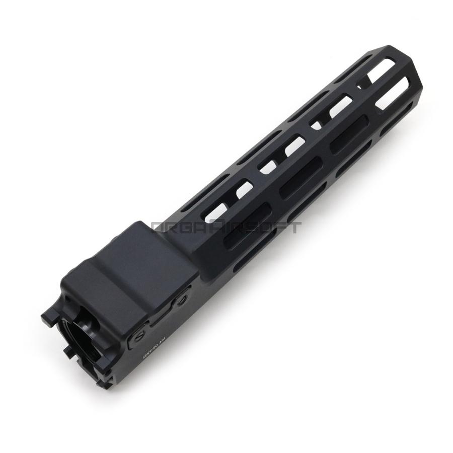 DEFACTOR GEISSELE SMR MK16 M-LOK ハンドガード 9.3インチ BK｜orga-airsoft｜07