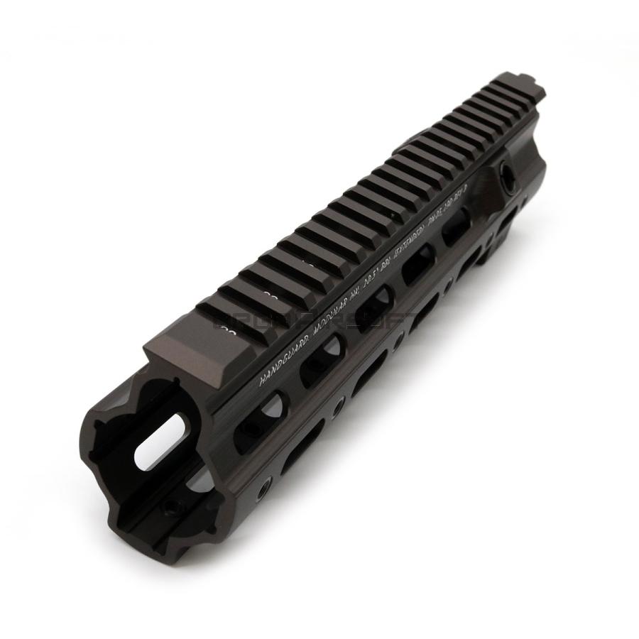 DEFACTOR GEISSELE SMR HK ハンドガード 10.5インチ DDC｜orga-airsoft｜06