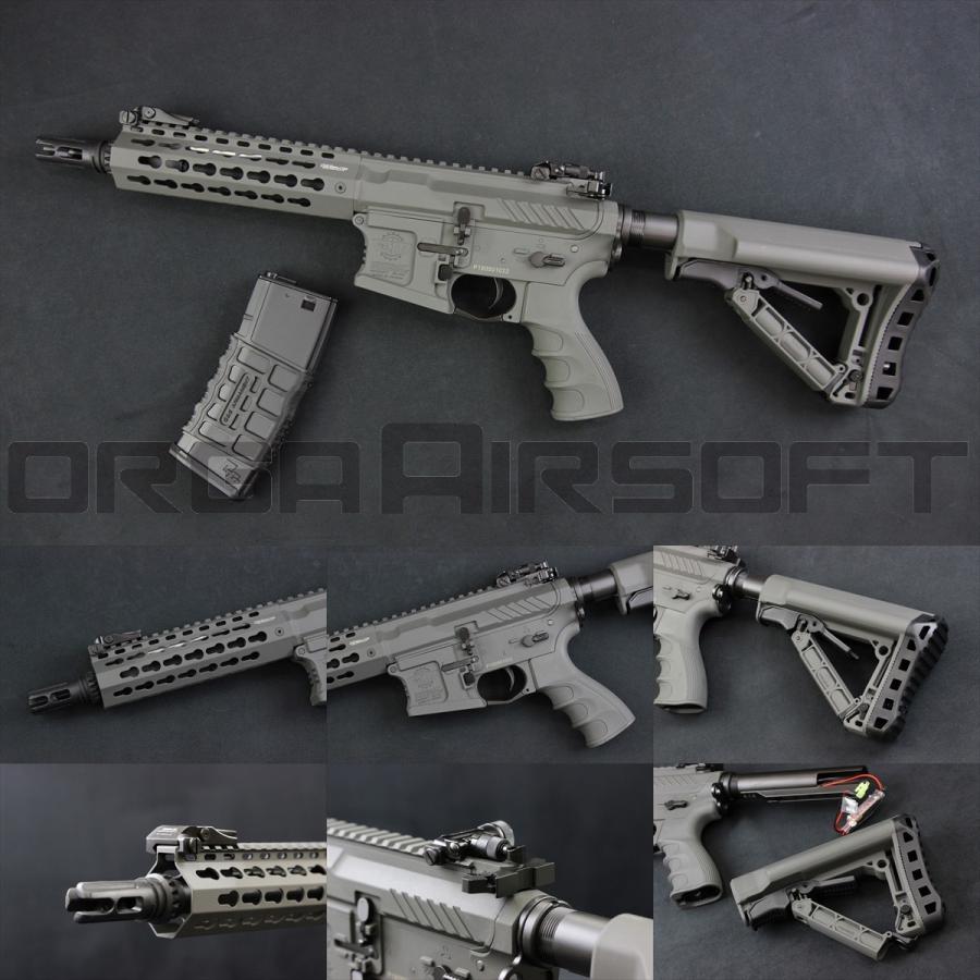 G G Cm16 Srs Battleship Gray Us 7インチ 電動ガン Etu Mosfet Egc 16p Srs Anb Ncs オルガエアソフト ヤフー店 通販 Yahoo ショッピング