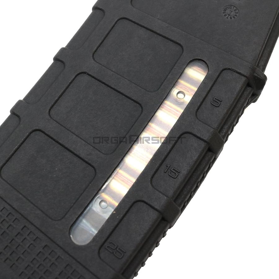 FCC MAGPUL PMAG 30 GEN M3 Windowタイプ トレポン用マガジン BK : fcc 