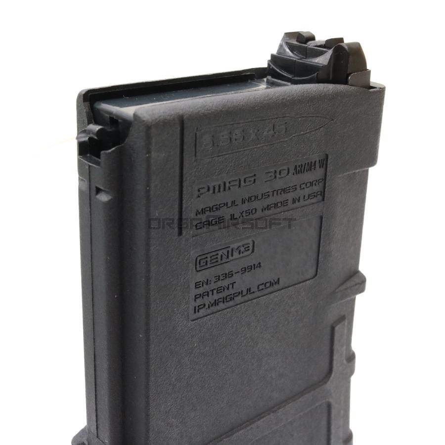 MAGPULPTSPMAG30トレポンPTW 用マガジン3本