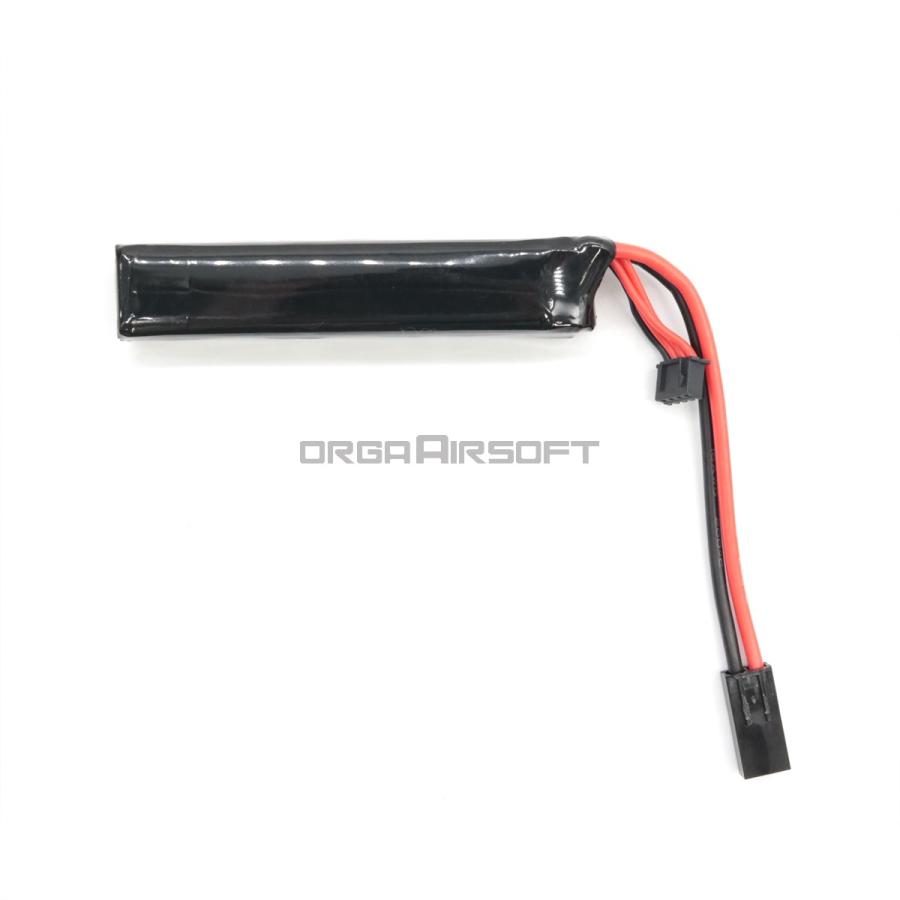 Option No.1 Lipo 20C 11.1V 900mAh 電動ガン バッテリー｜orga-airsoft｜02