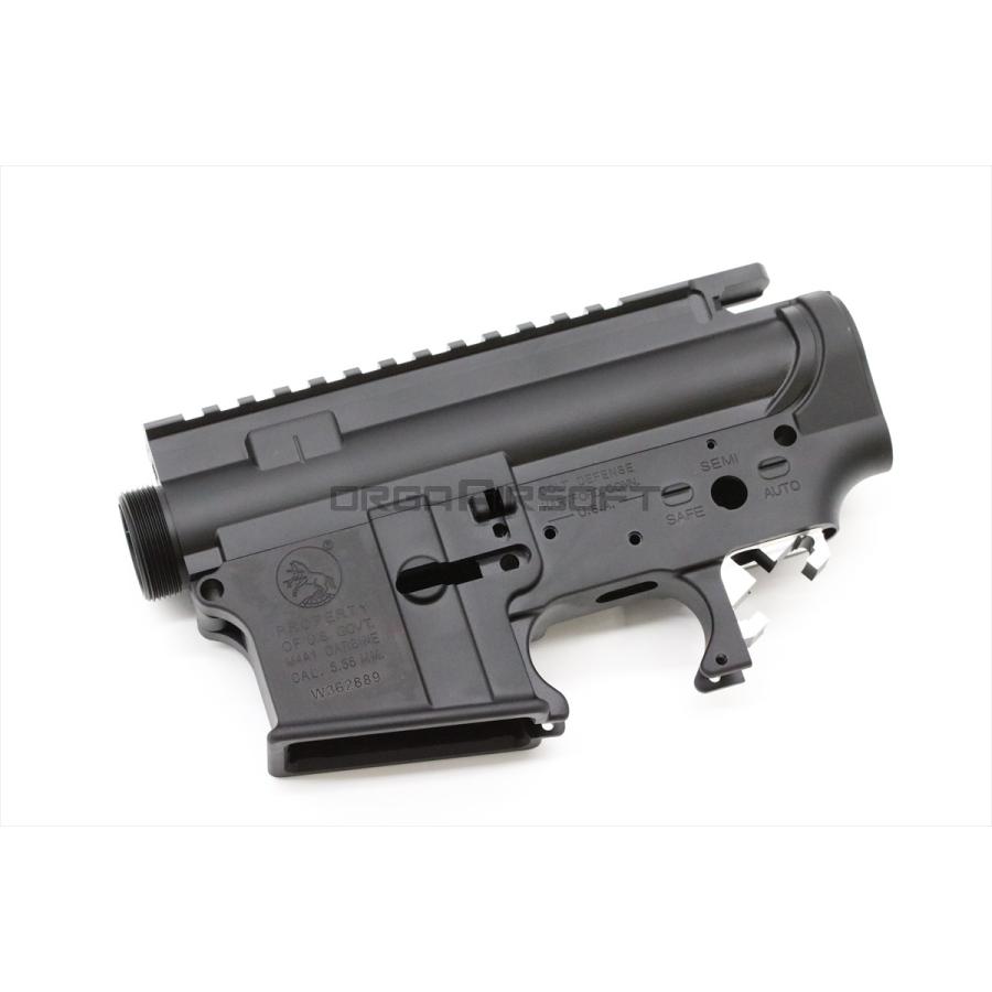 HAO Colt M4 レシーバーセット トレポン / Infinity対応 :HAO-COLTM4-PTW:オルガエアソフト ヤフー店 - 通販 -  Yahoo!ショッピング