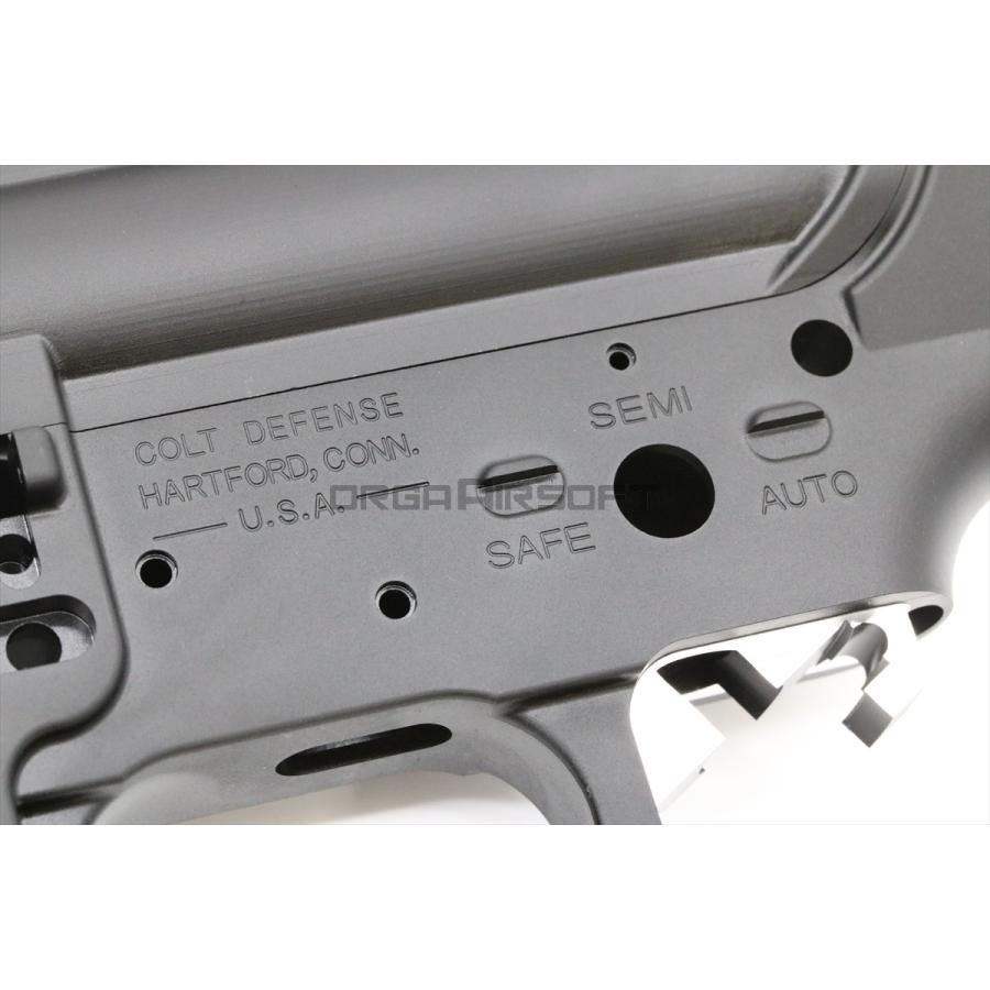 PTW HAO M4 Gen2 レシーバーセット(無刻印) 【公式通販】