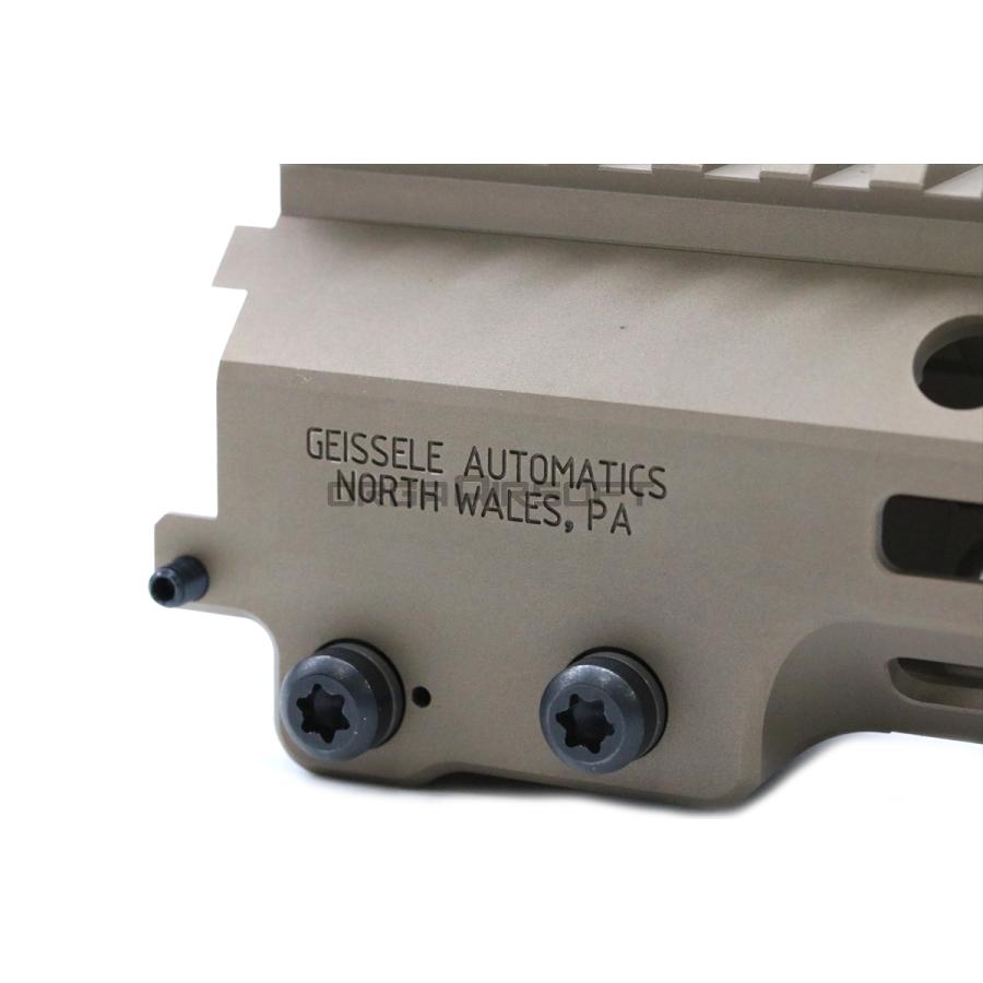 HAO SMR MK16 M-LOK 13.5インチ ハンドガード トレポン用 DDC :HAO