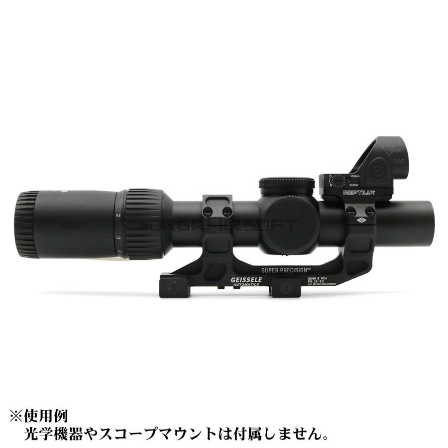 Holy Warrior REPTILIA ROF-90 タイプ RMRマウントベース DDC｜orga-airsoft｜09