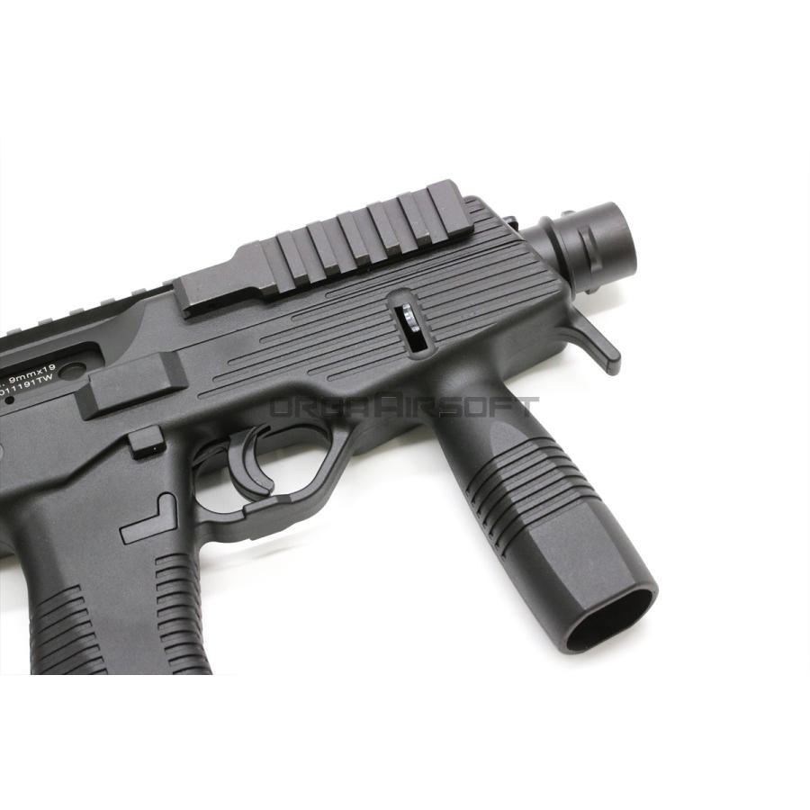 KWA MP9 RAS NPAS導入済み ガスブローバック BK｜orga-airsoft｜08