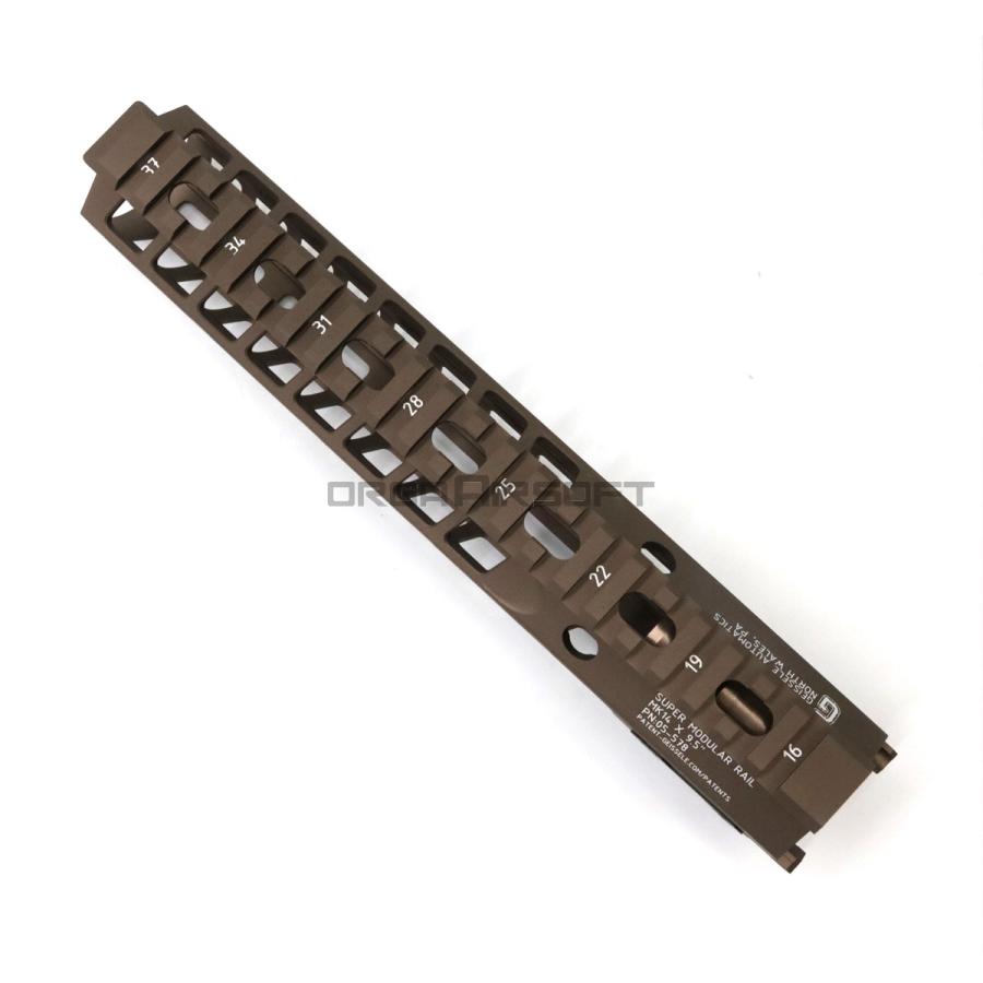 ANGRY GUN GEISSELE SMR MK14 タイプ M-LOK 9.5" ハンドガード DDC｜orga-airsoft｜05