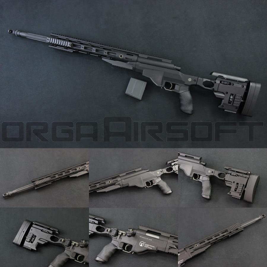 ARES MS700 スナイパーライフル BK