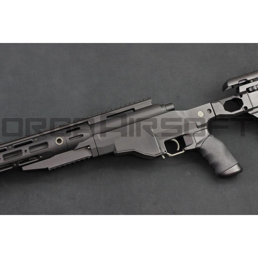 ARES MS700 スナイパーライフル BK ARES MS700 スナイパーライフル MSR 約