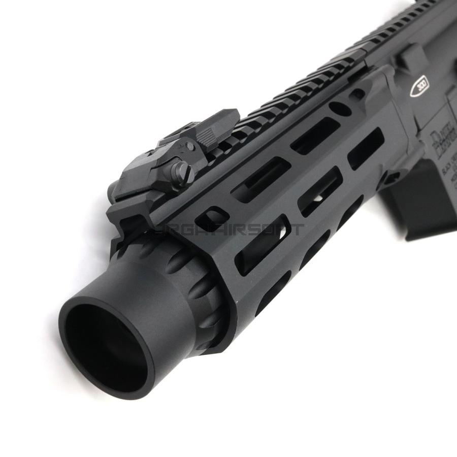 EMG X T8 DANIEL DEFENSE DDM4 PDW ガスブローバック BK MAXIM ピストルブレースVer.｜orga-airsoft｜08