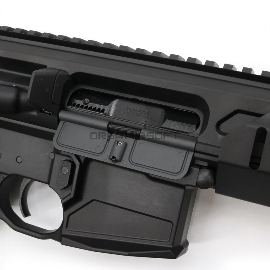 【限定品】 SIG MCX ガスブロ TypeD VIRTUS SBR 6.75インチ LVAW SHORT ハンドガード with Suppressor BK 【O2022819731】(72680円)