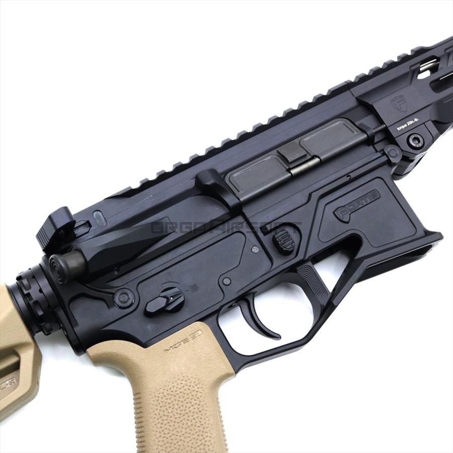 FORTIS FM15 東京マルイMWSガスブロ コンプリート 10.5インチ｜orga-airsoft｜05