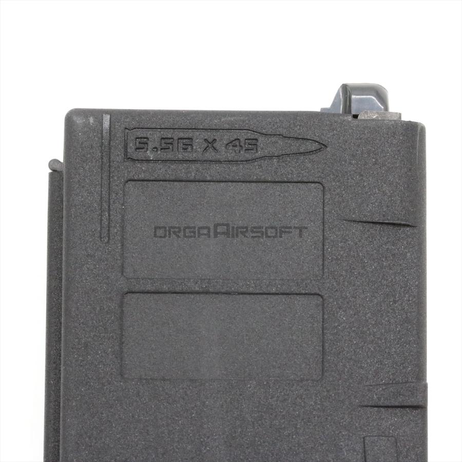 ORGA MAGPUL GEN3タイプ トレポン用マガジン BK : or-ptwm-bk : オルガ 