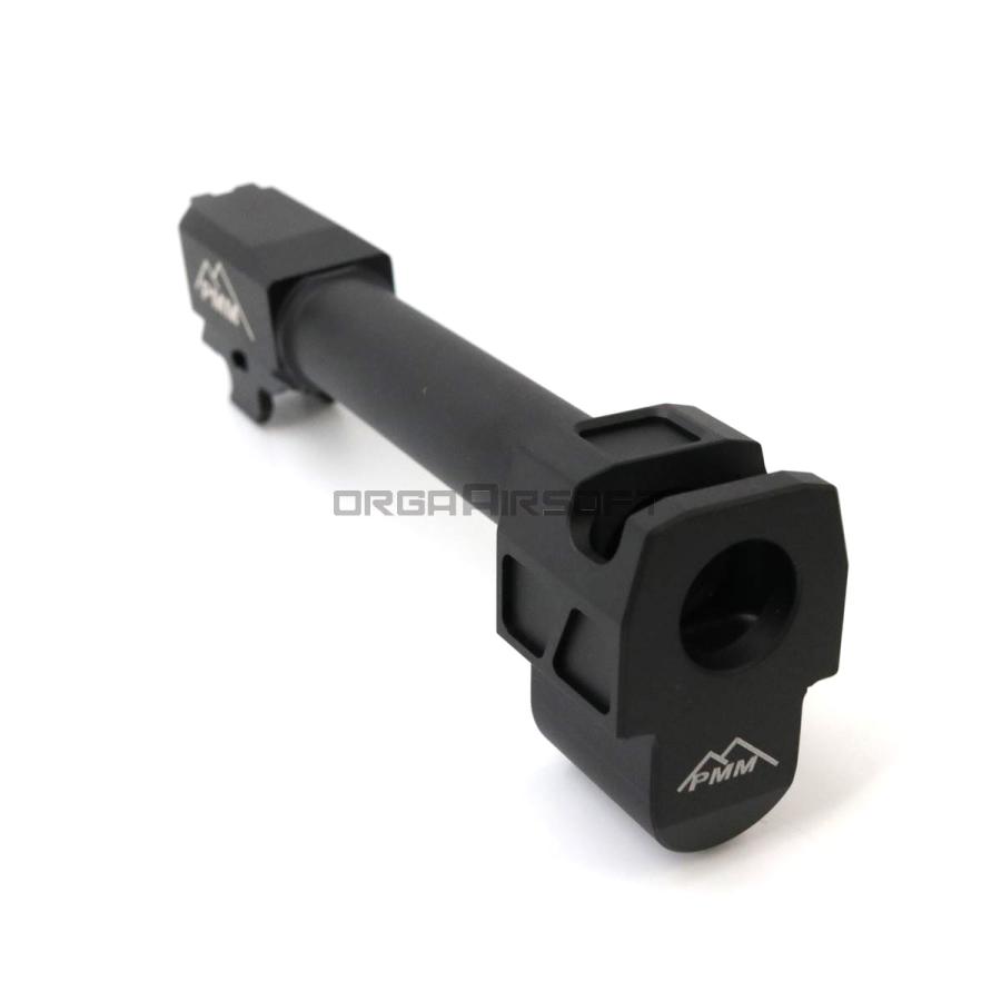 PARA BELLUM P320 Compensator/3.9インチ アウターバレルセット BK｜orga-airsoft｜07