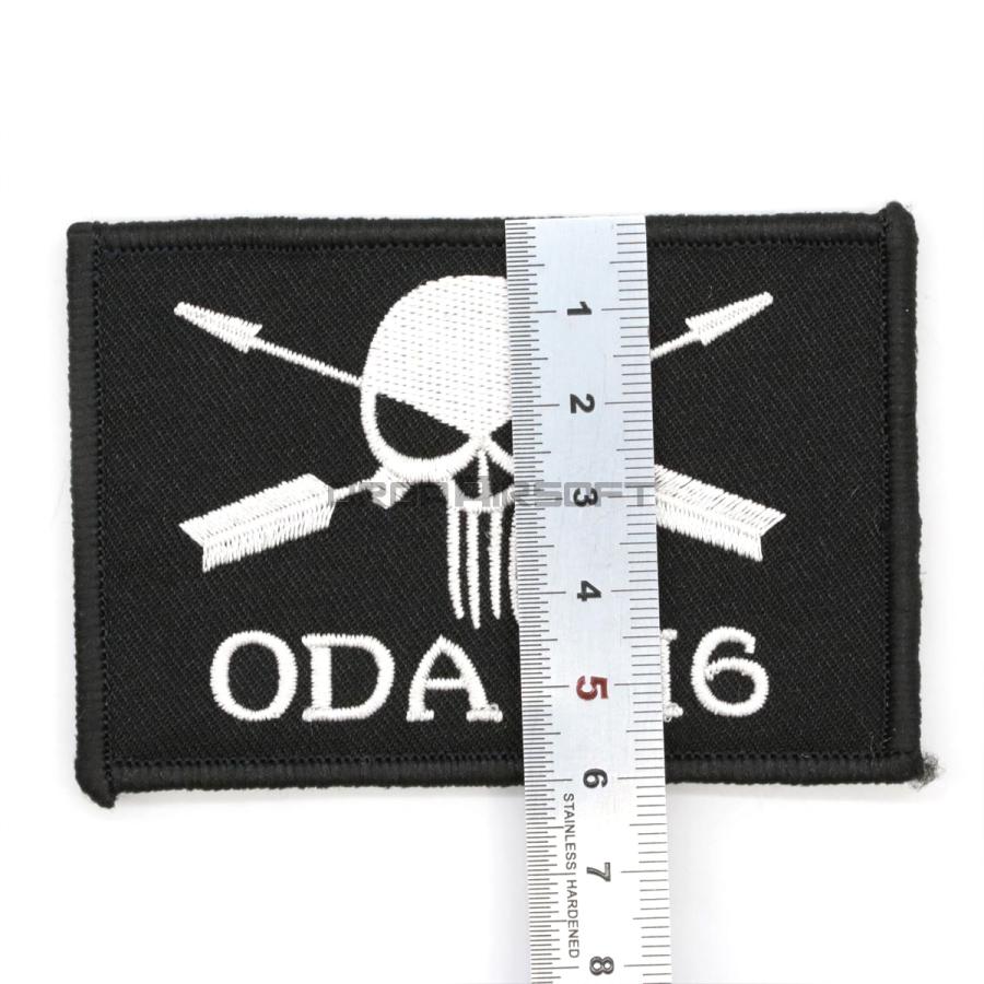 ＼在庫限り・特価セール／ODA516パッチ｜orga-airsoft｜04