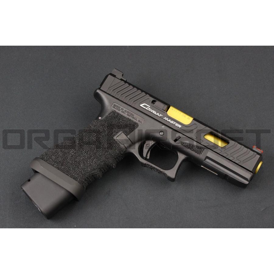ARMY ARMAMENT GLOCK17 TTIコンバットマスター ガスハンドガン :R34-2:オルガエアソフト ヤフー店 - 通販 - Yahoo!ショッピング ARMY ARMAMENT GLOCK17 TTIコンバットマスター ガスハンドガン :R34-2:オルガエアソフト ヤフー店 - 通販 - Yahoo!ショッピング