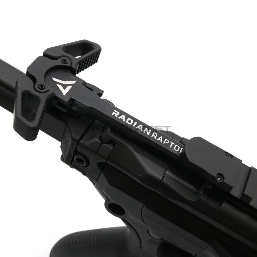 RADIAN RAPTORタイプ アンビチャージングハンドル for APFG MPX / MCX RATTLER DE