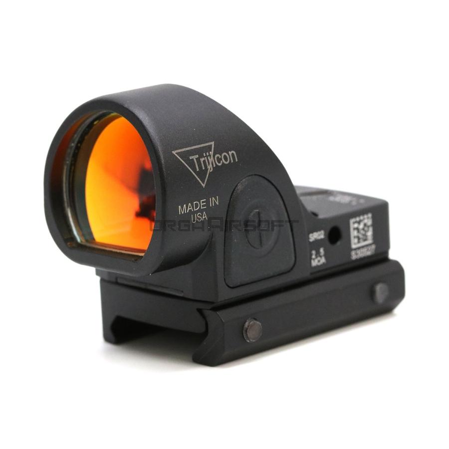 SOTAC GEAR Trijicon SROタイプ マイクロドットサイト BK|orga-airsoft|02