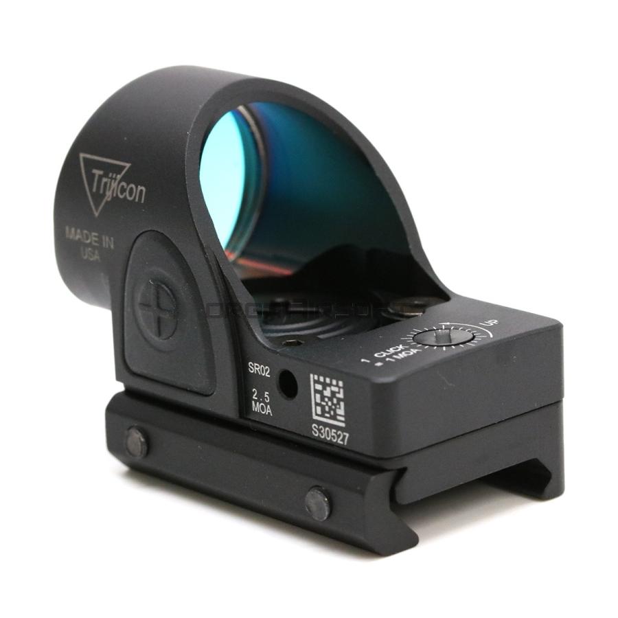 SOTAC GEAR Trijicon SROタイプ マイクロドットサイト BK|orga-airsoft|04