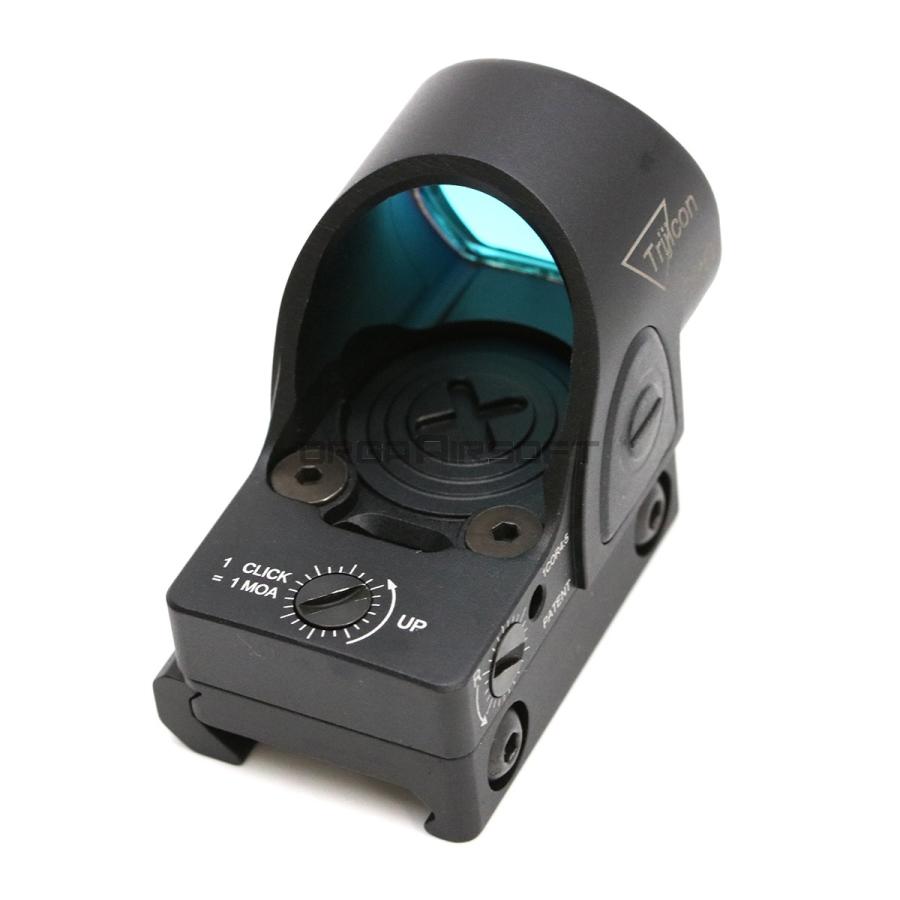 SOTAC GEAR Trijicon SROタイプ マイクロドットサイト BK|orga-airsoft|05