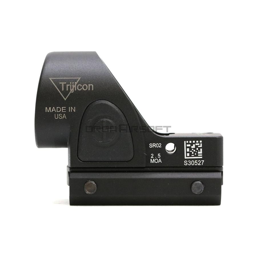SOTAC GEAR Trijicon SROタイプ マイクロドットサイト BK|orga-airsoft|06