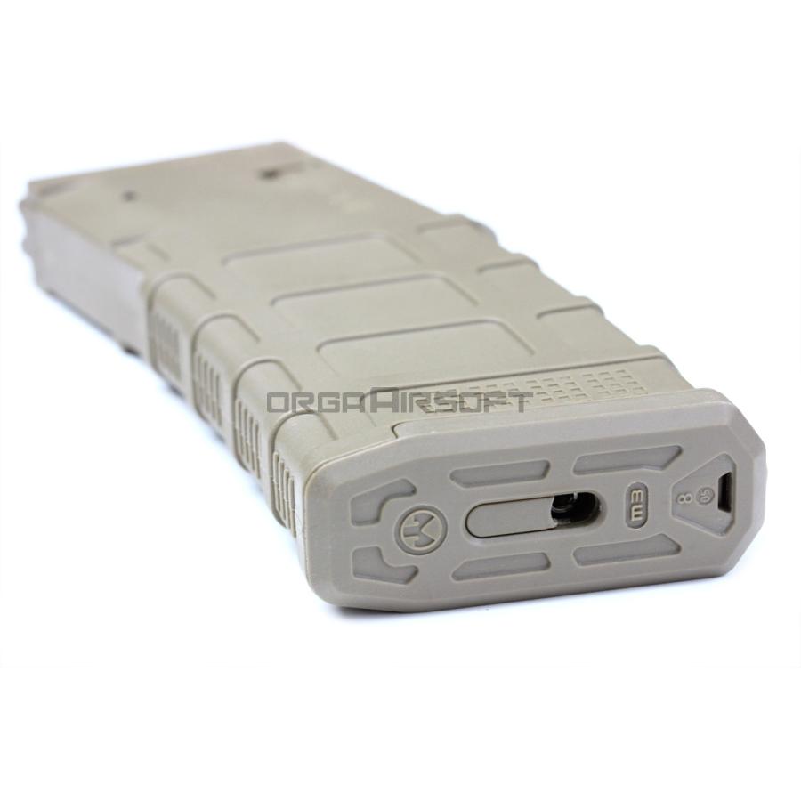 SAA マグプル PMAG Gen3タイプマガジン 東京マルイMWSガスブロ用 DE 